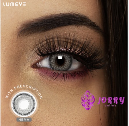 Sweet vision  colour contacte lenses - marble gray